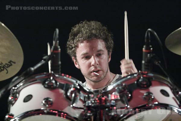 WOLFMOTHER - 2006-11-17 - PARIS - Elysee Montmartre - 